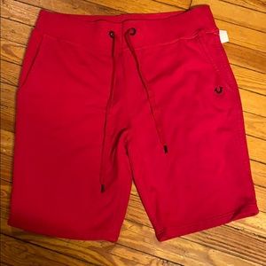 Authentic True Religion Shorts